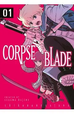 Corpse Blade Vol. 1 - Hajime Segawa