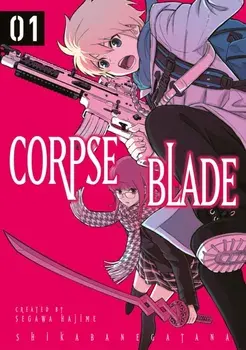 Corpse Blade Vol. 1, Paperback/Hajime Segawa