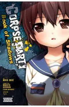 Corpse Party: Book of Shadows - Makoto Kedouin