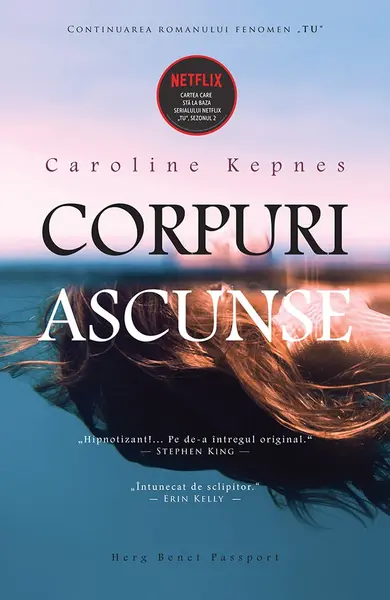Corpuri ascunse | Caroline Kepnes