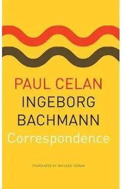 Correspondence - Paul Celan