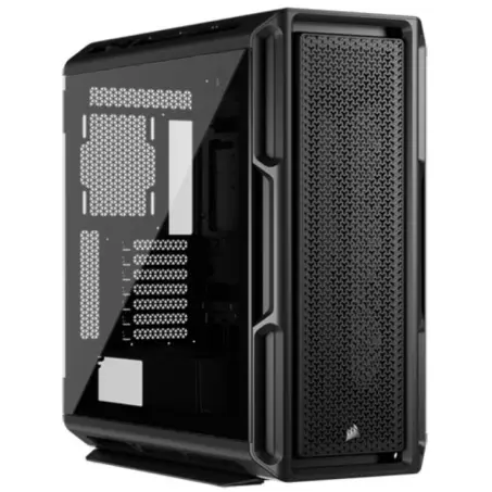 CORSAIR Carcasa Corsair 5000T High Performance, Middle Tower, Tempered Glass, Negru