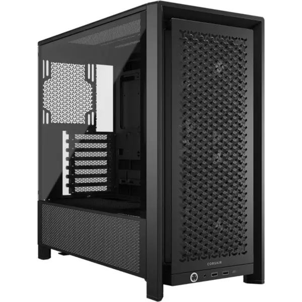 CORSAIR Carcasa Corsair FRAME 4000D RS Black