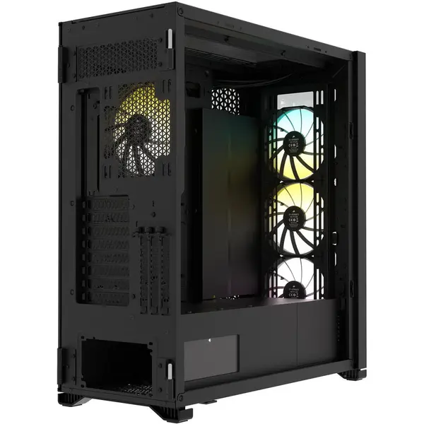 CORSAIR Carcasa Corsair iCUE 7000X RGB Black