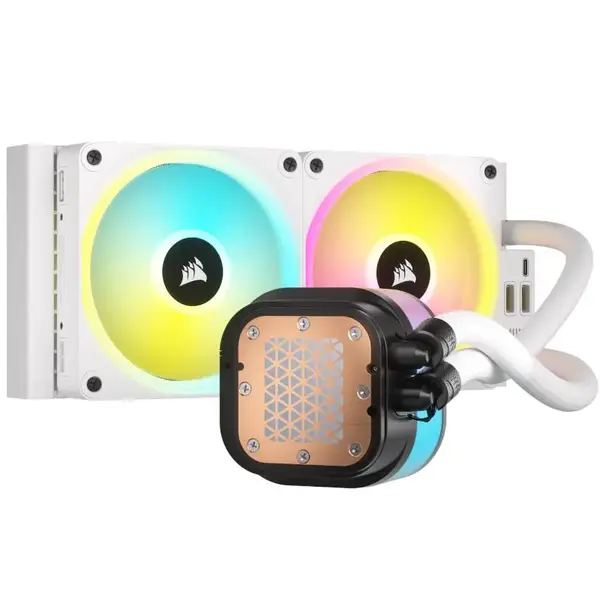 Corsair Cooler iCUE LINK H100i LIQUID W Corsair Cooler iCUE LINK H100i LIQUID W