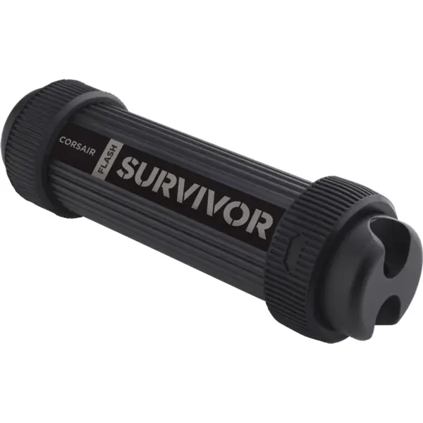 CORSAIR Corsair USB Flash Survivor Stealth 128GB USB 3.0, shock/waterproof