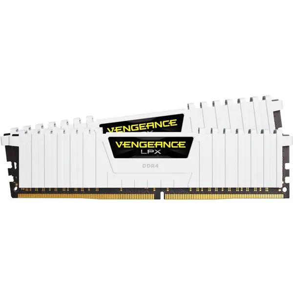 CORSAIR Corsair Vengeance LPX 16GB (2x8GB) DDR4-3000MHz, C16, white