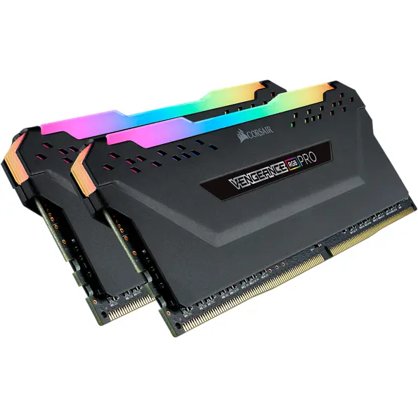 CORSAIR Corsair Vengeance RGB Series LED 16GB, 3000MHz DDR4 CL15, Negru