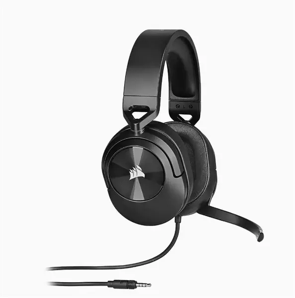 Corsair HS55 Stereo Headset Carbon Corsair HS55 Stereo Headset Carbon