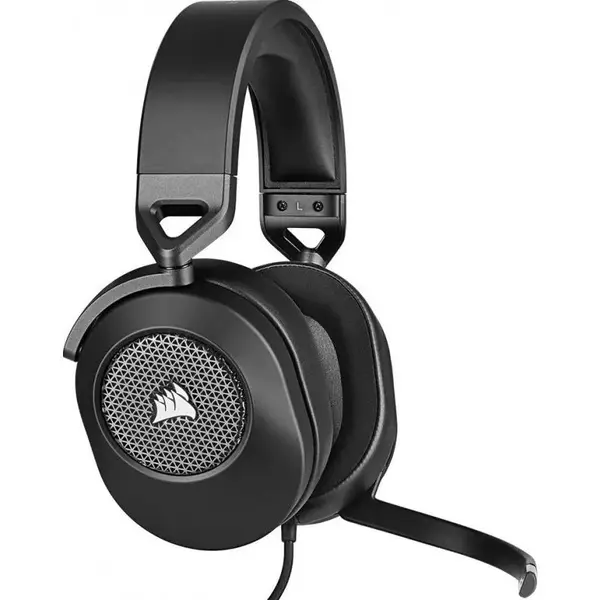 Corsair HS65 Surround Headset, Carbon Jk Corsair HS65 Surround Headset, Carbon Jk