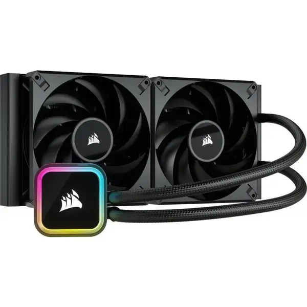 Corsair Liquid Cooler iCUE H115i ELITE Corsair Liquid Cooler iCUE H115i ELITE