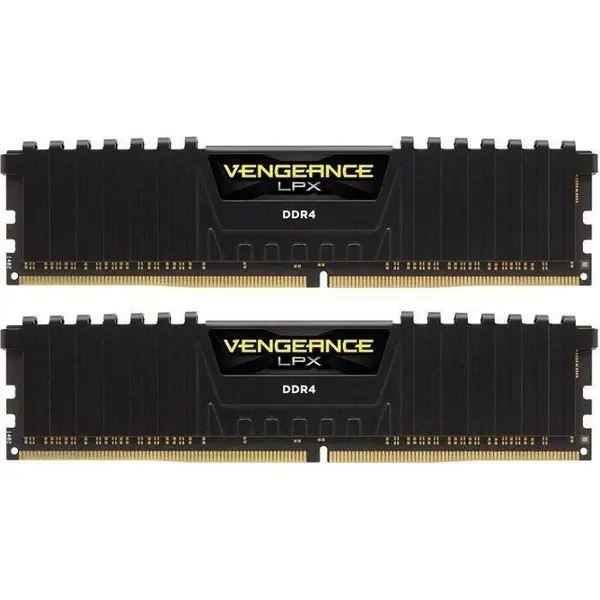 CORSAIR Memorie Corsair Cmk16gx4m2a2400c14 Vengeance L, 2x8gb 2400mhz Ddr4 Cl14
