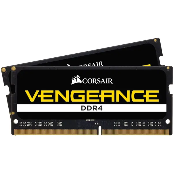 CORSAIR Memorie Corsair Vengeance, 32GB, DDR4, 2666MHz, CL18, 1.2v, Dual Channel Kit