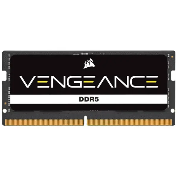 CORSAIR Memorie Corsair Vengeance 48GB, 5600, DDR5, CL48 SODIMM, Negru