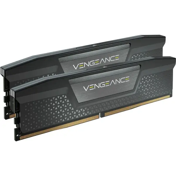 CORSAIR Memorie RAM Corsair Vengeance DRAM, Tip DDR5, Capacitate 32GB, KIT 2x16GB, 6400MHz, CL36
