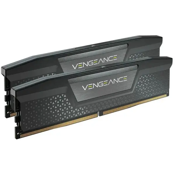 CORSAIR Memorie RAM Corsair Vengeance, Tip DDR5, Capacitate 32GB, KIT 2x16GB, 6000MHz, CL36, 1.4V