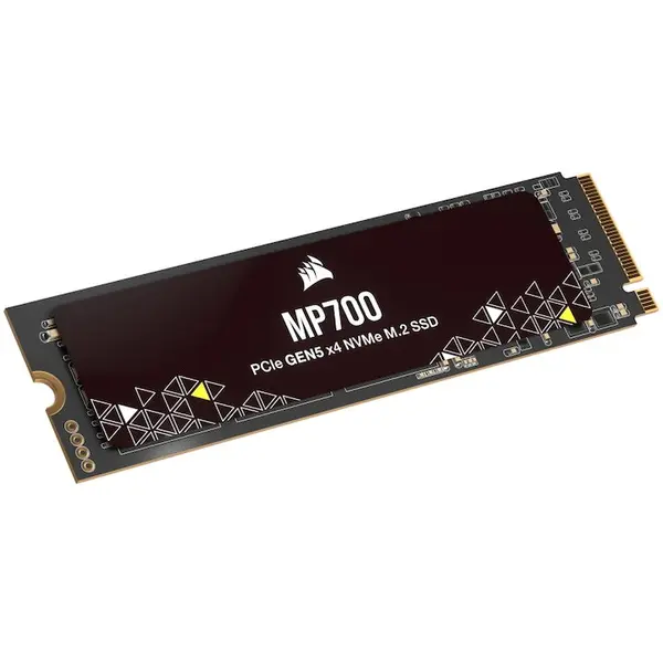CORSAIR Solid-State Drive (SSD) Corsair MP700 1TB M.2 NVMe PCIe Gen. 5 x4