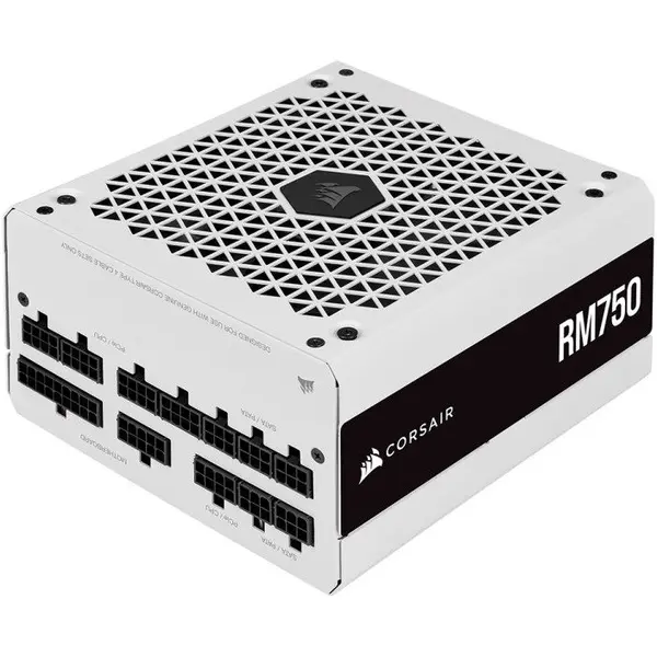 CORSAIR Sursa Corsair RM750 White 2021, 80+ Gold, 750W