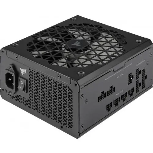 CORSAIR Sursa Corsair RM750x, 750W, 80 PLUS Gold, ATX, PFC Activ, Full Modulara