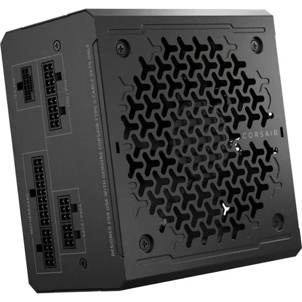CORSAIR Sursa Corsair RMe Series 2025 RM650e, 80+ Gold, 650W, ATX 3.1