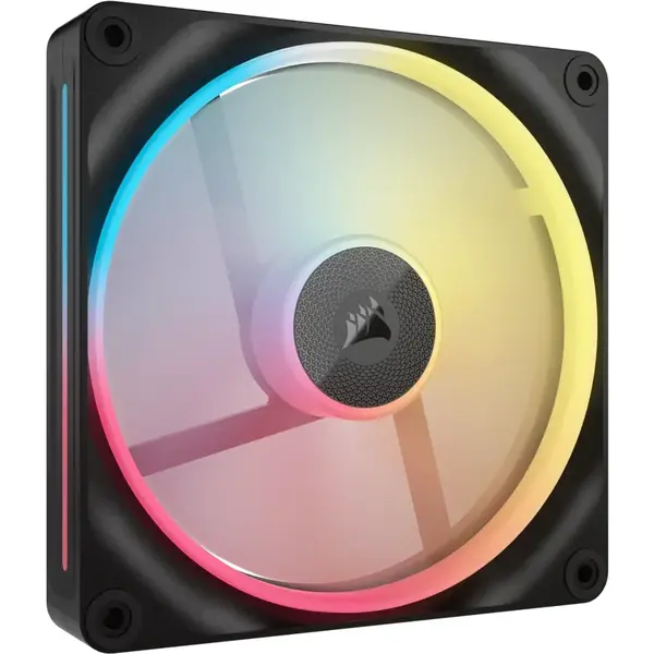 CORSAIR Ventilator CORSAIR iCUE LINK LX120-R RGB BLACK
