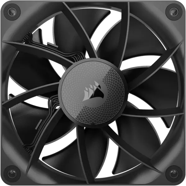 CORSAIR Ventilator Corsair iCUE LINK RX120, 120mm PWM, Negru