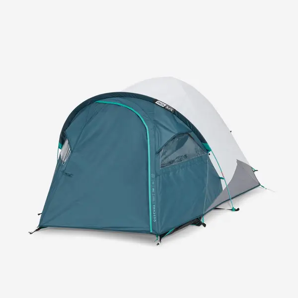 Cort de camping 2 locuri, MH100 XL Fresh & Black