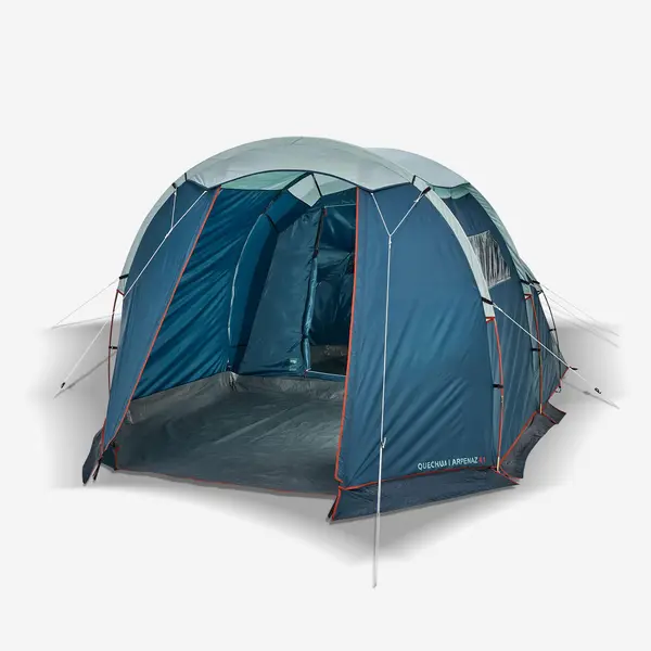 Cort de camping 4 locuri, Arpenaz 4.1