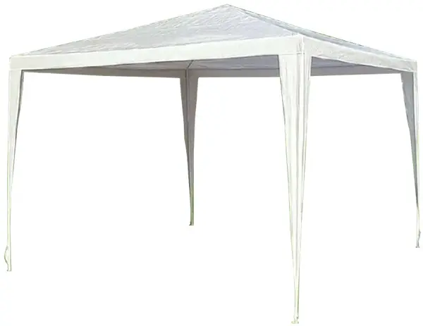 Cort de grădină Herly - 3 x 3 m, impermeabil