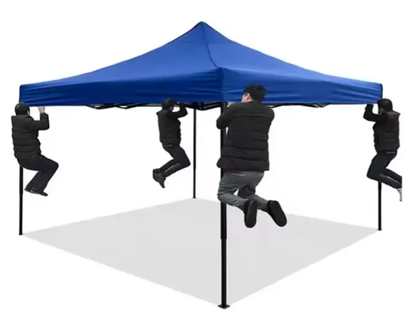 Cort de Gradina Pavilion 3x3 Albastru