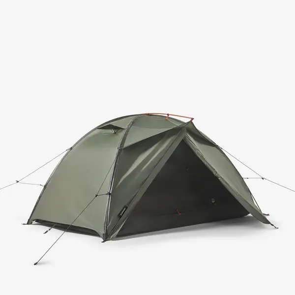 Cort tip dom de trekking 2 persoane, MT500