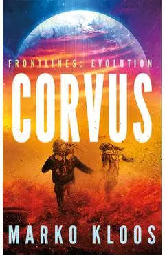Corvus - Marko Kloos