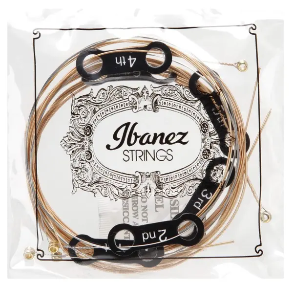 Corzi de chitară acustică Ibanez - IACSP61C, 10-47, bronz