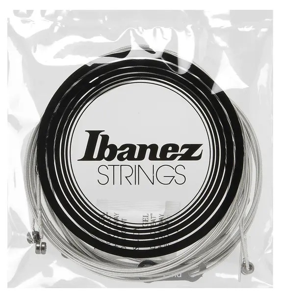 Corzi de chitară bas Ibanez - IEBS4C, 45-105, argint