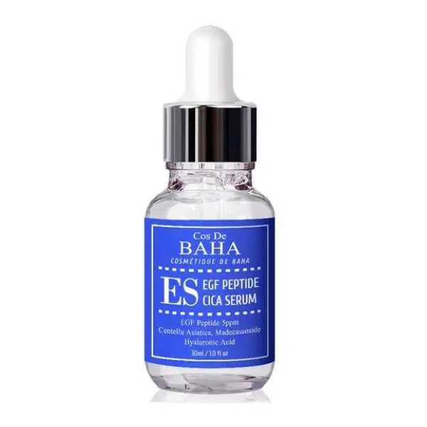 Cos De BAHA - EGF Peptide Cica Serum (ES), 30ml