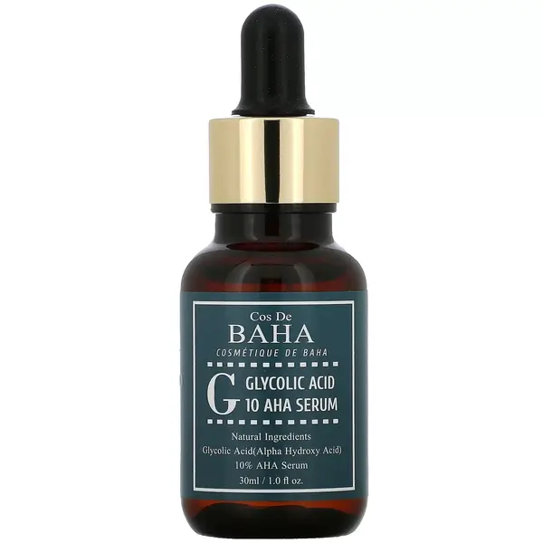 Cos de BAHA – Glycolic Serum (G), 30ml