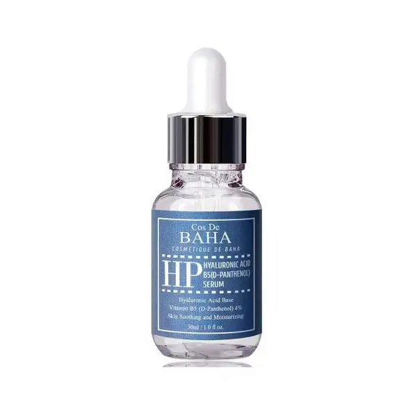 Cos De BAHA - Hyaluronic+B5 Serum (HP), 30ml