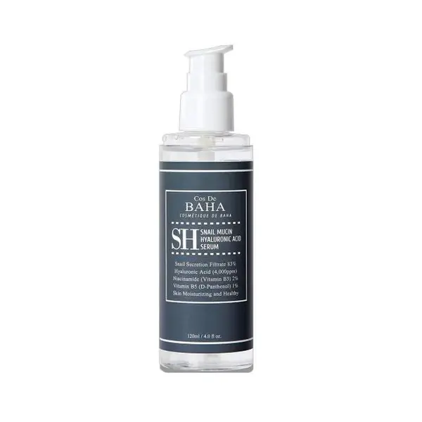 Cos De BAHA - Snail Serum (SH), 120ml