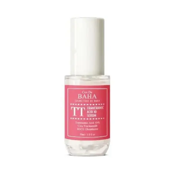 Cos de BAHA – Tranexamic Acid 10 Serum TT, 30ml