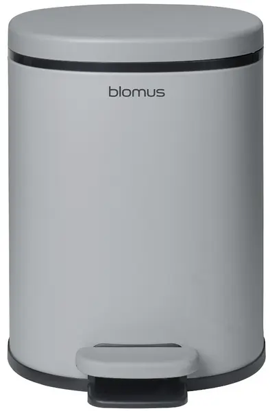 Coș de baie Blomus - Para, 5 L, gri