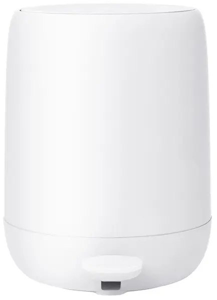 Coș de baie Blomus - Sano, 3 L, alb