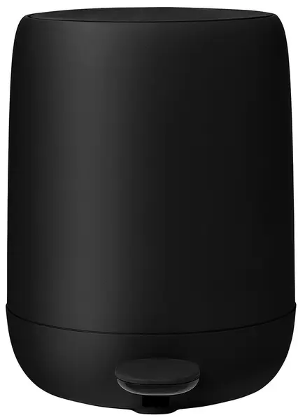 Coș de baie Blomus - Sano, 5 L, negru