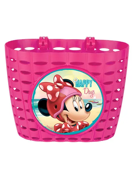 Cos de bicicleta Minnie
