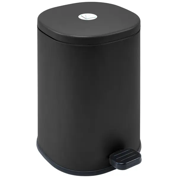 Coș De Gunoi Cu Pedală metal, plastic