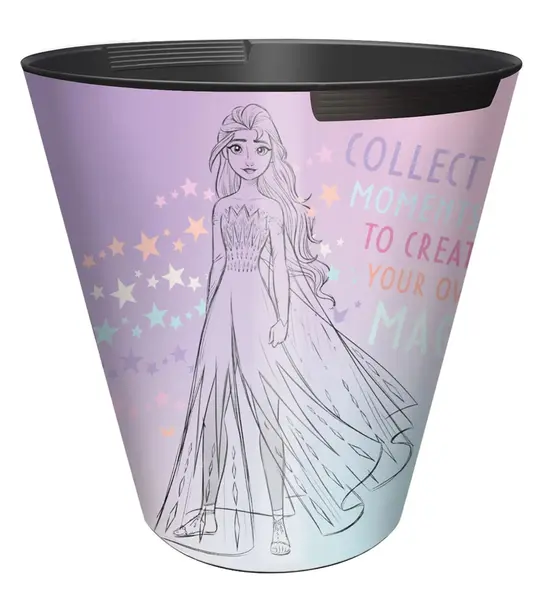 Coș de gunoi Disney - Frozen, 10 l