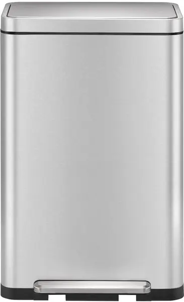 Coș de gunoi EKO Europe - X-Cube, 45 l, crom mat