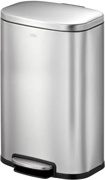 Coș de gunoi pentru colectarea selectivă EKO Europe - Oli-Cube, 2 x 20 L, mat