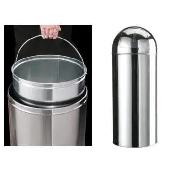 Cos de gunoi Push Bin 52 L - polisat
