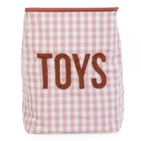 Cos depozitare Childhome Vichy 35x35x50 cm