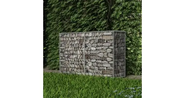Coș gabion din oțel, 150 x 50 x 100 cm